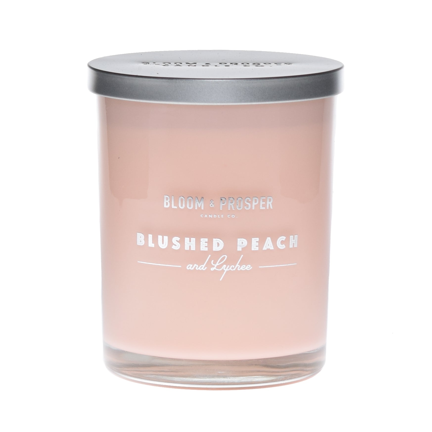 Blushed Peach & Lychee