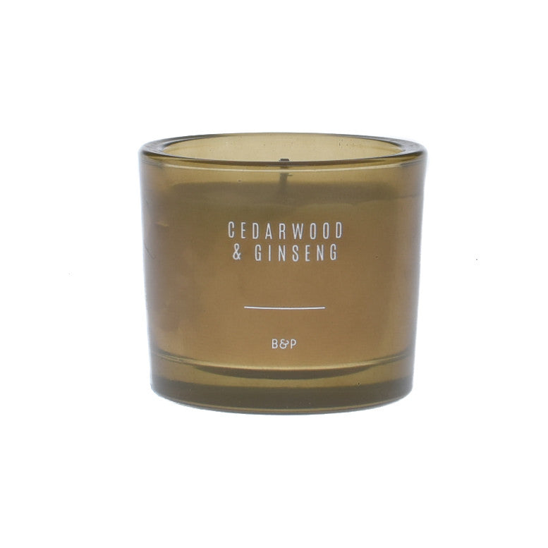 Cedarwood & Ginseng