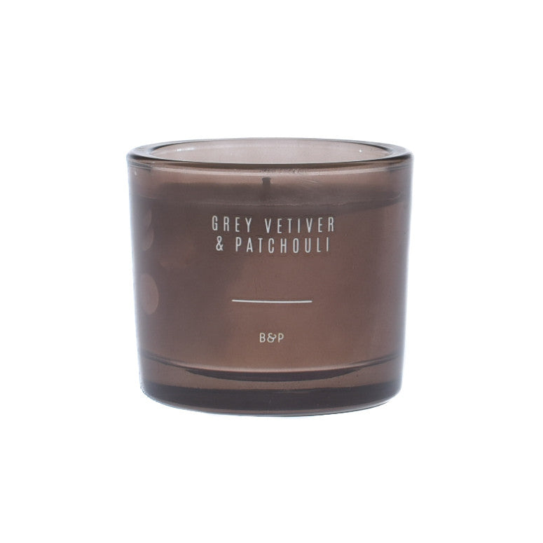 Grey Vetiver & Patchouli