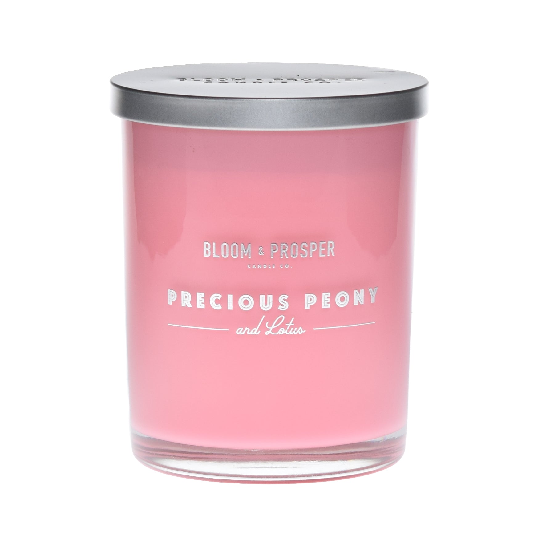 Precious Peony & Lotus