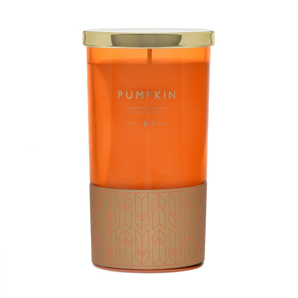 Pumpkin Bloom and Prosper Candles