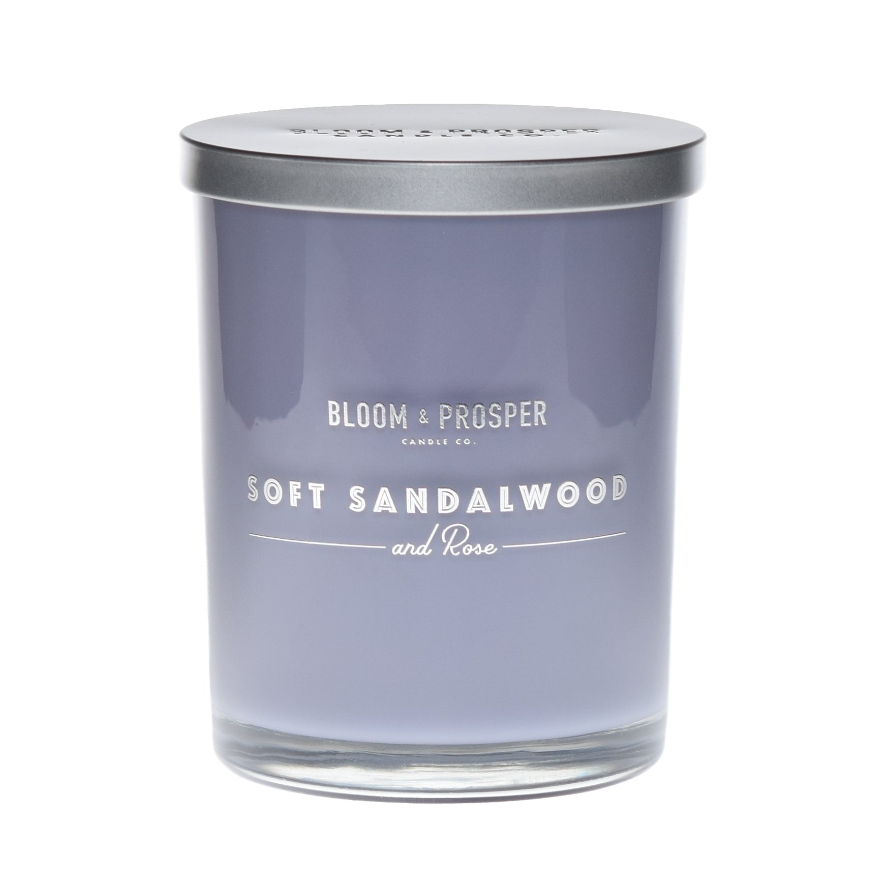 Soft Sandalwood & Rose