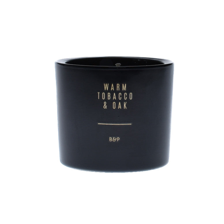 Warm Tobacco & Oak
