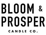 Bloom and Prosper Candles