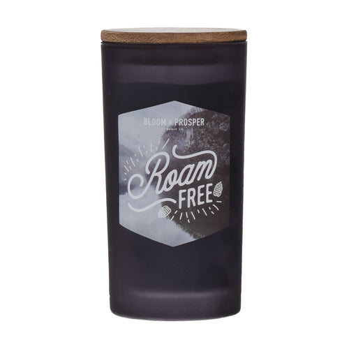 Warm Oud & Musk