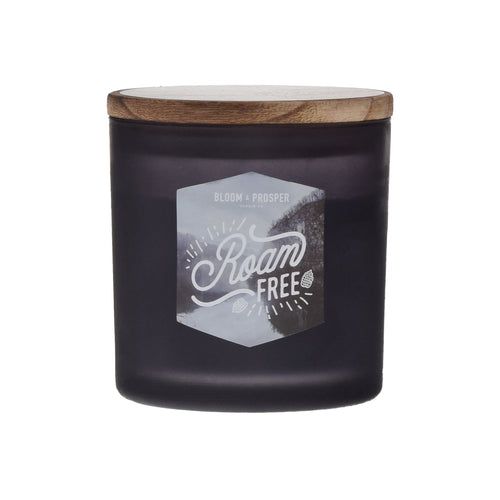 Warm Oud & Musk